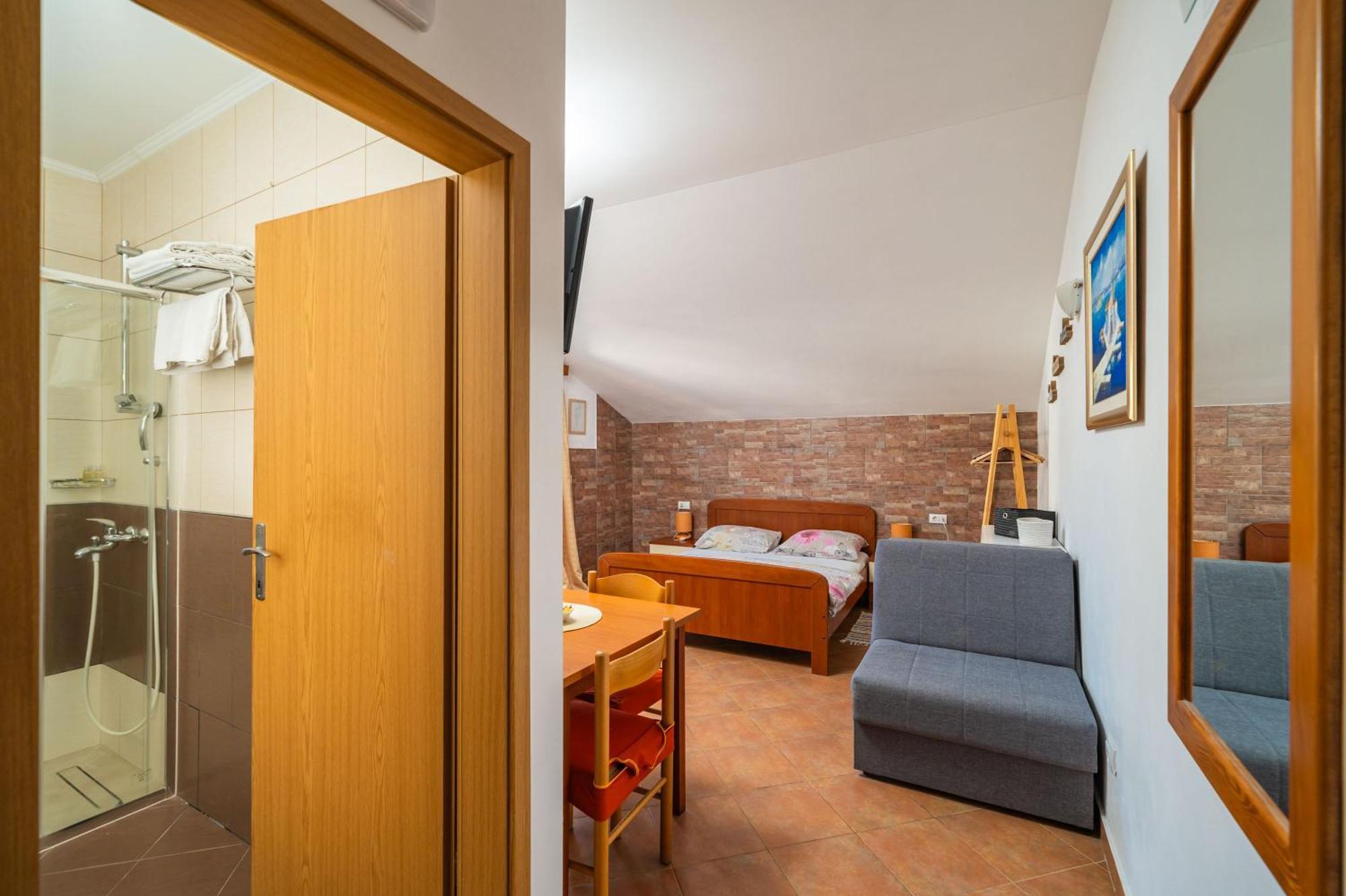 Apartments Senjo ซัฟทัท ภายนอก รูปภาพ