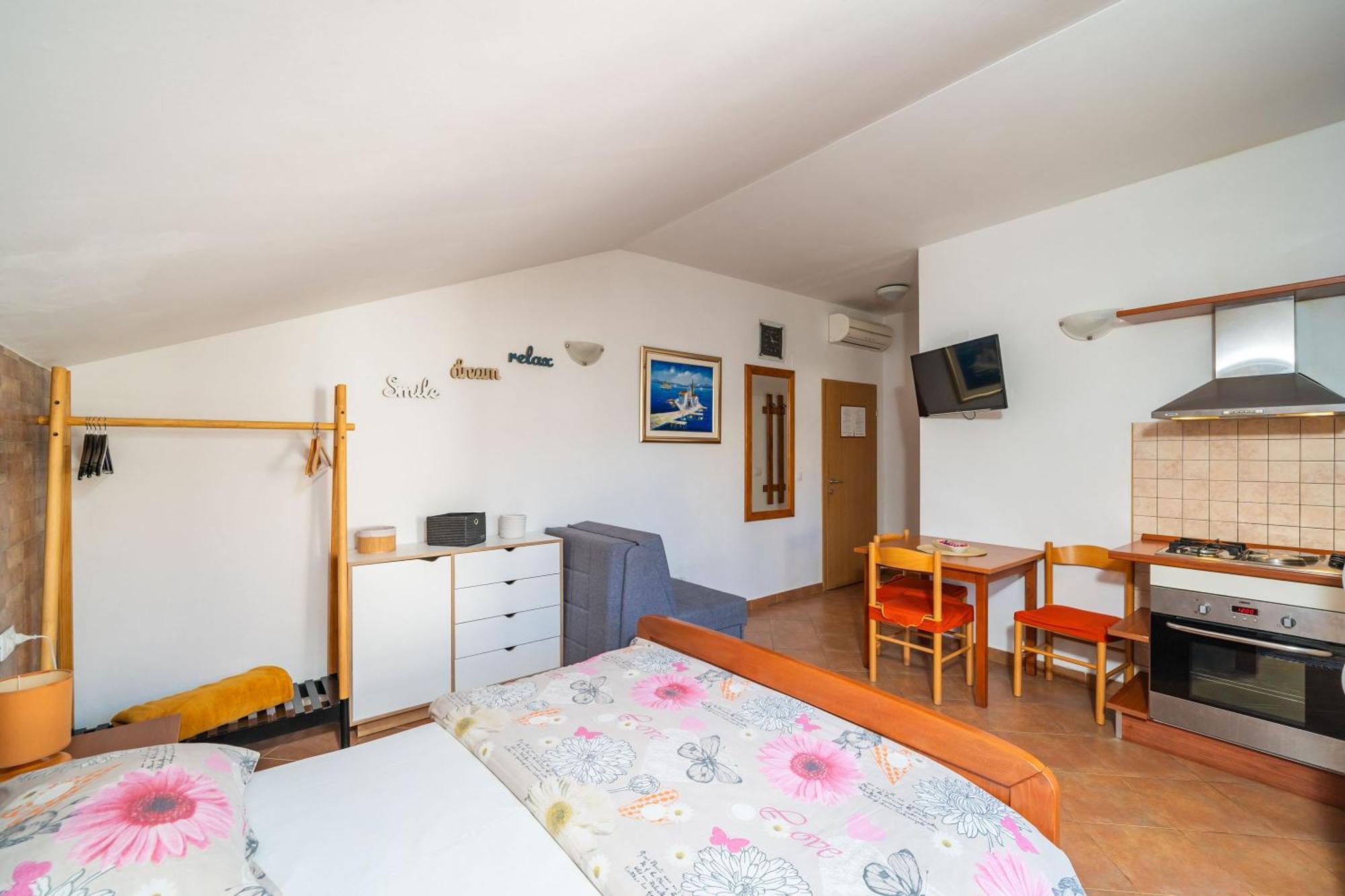 Apartments Senjo ซัฟทัท ภายนอก รูปภาพ