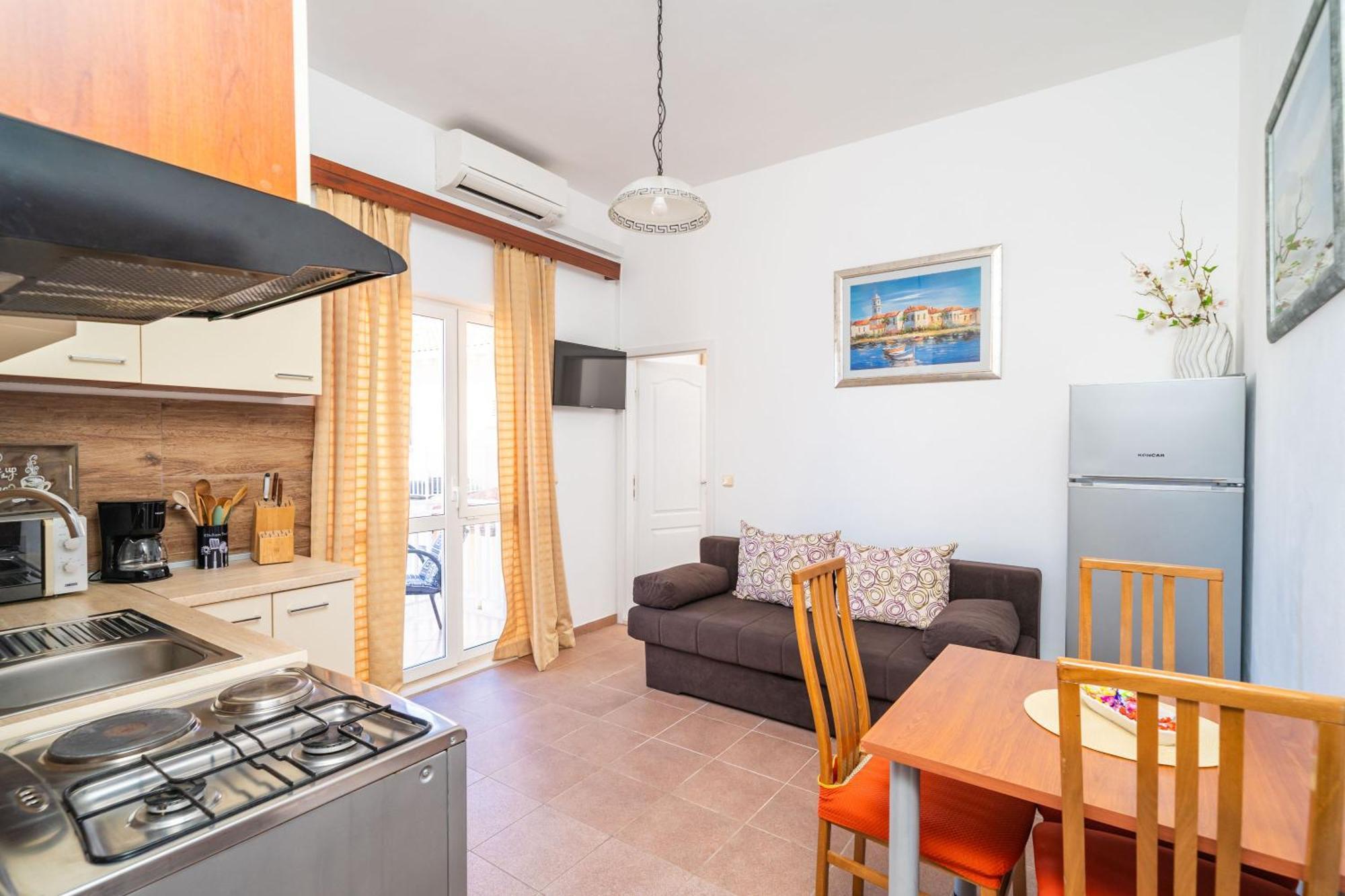 Apartments Senjo ซัฟทัท ภายนอก รูปภาพ