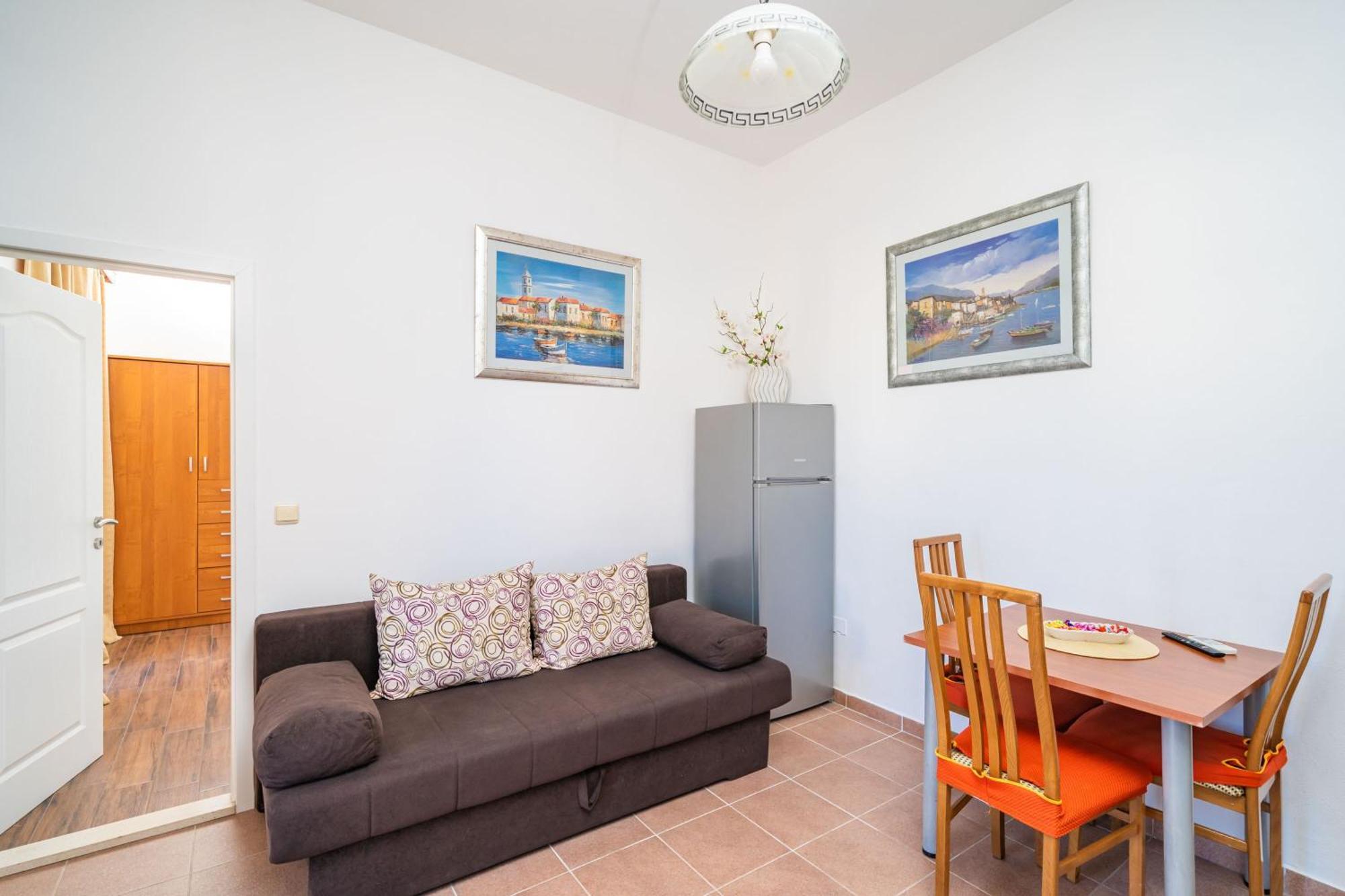 Apartments Senjo ซัฟทัท ภายนอก รูปภาพ
