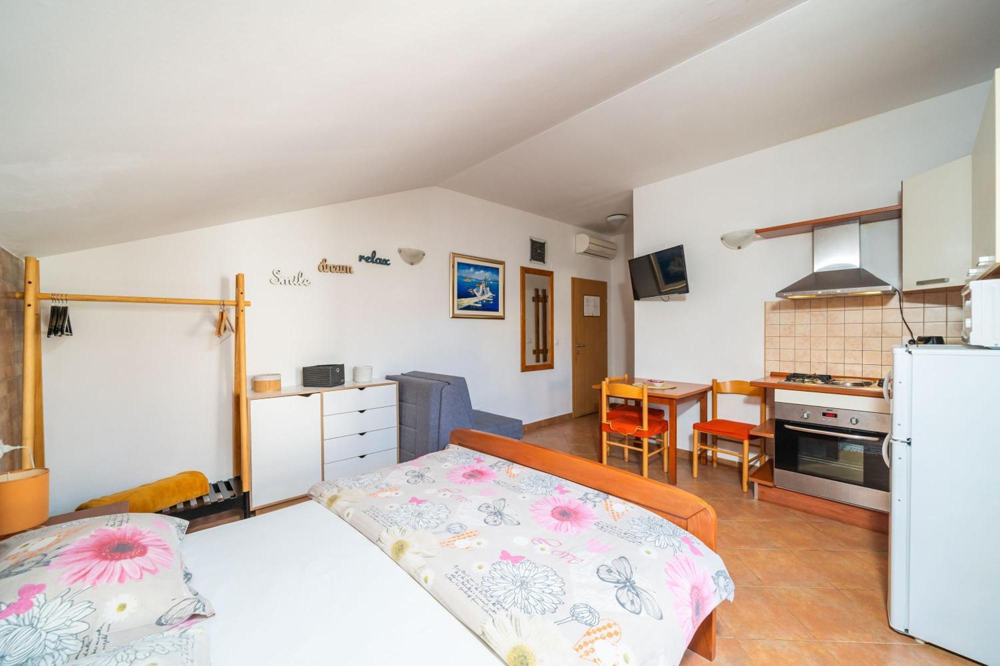 Apartments Senjo ซัฟทัท ภายนอก รูปภาพ
