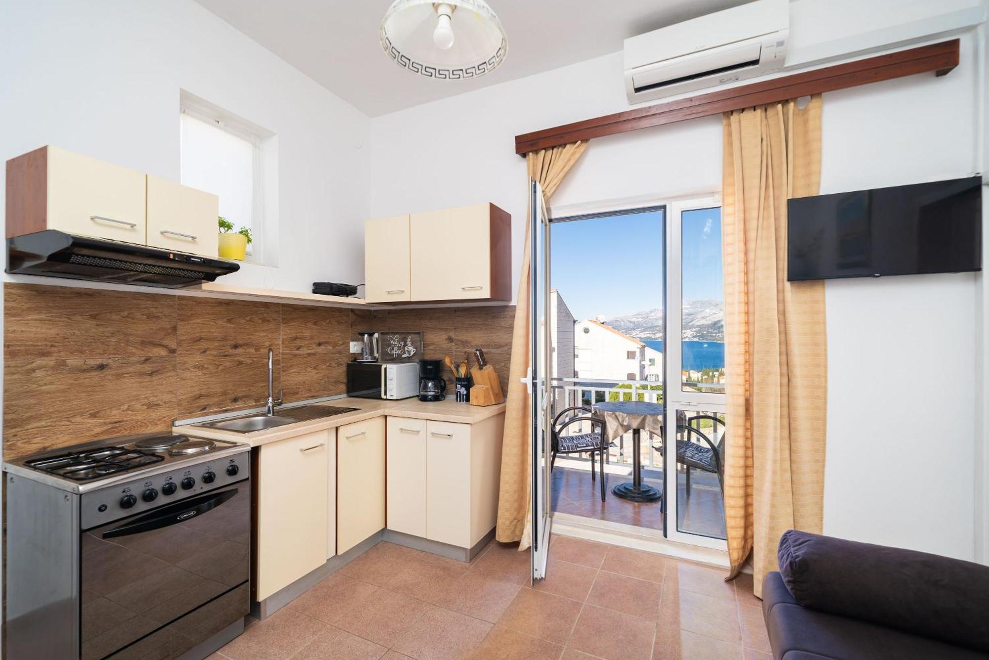 Apartments Senjo ซัฟทัท ภายนอก รูปภาพ