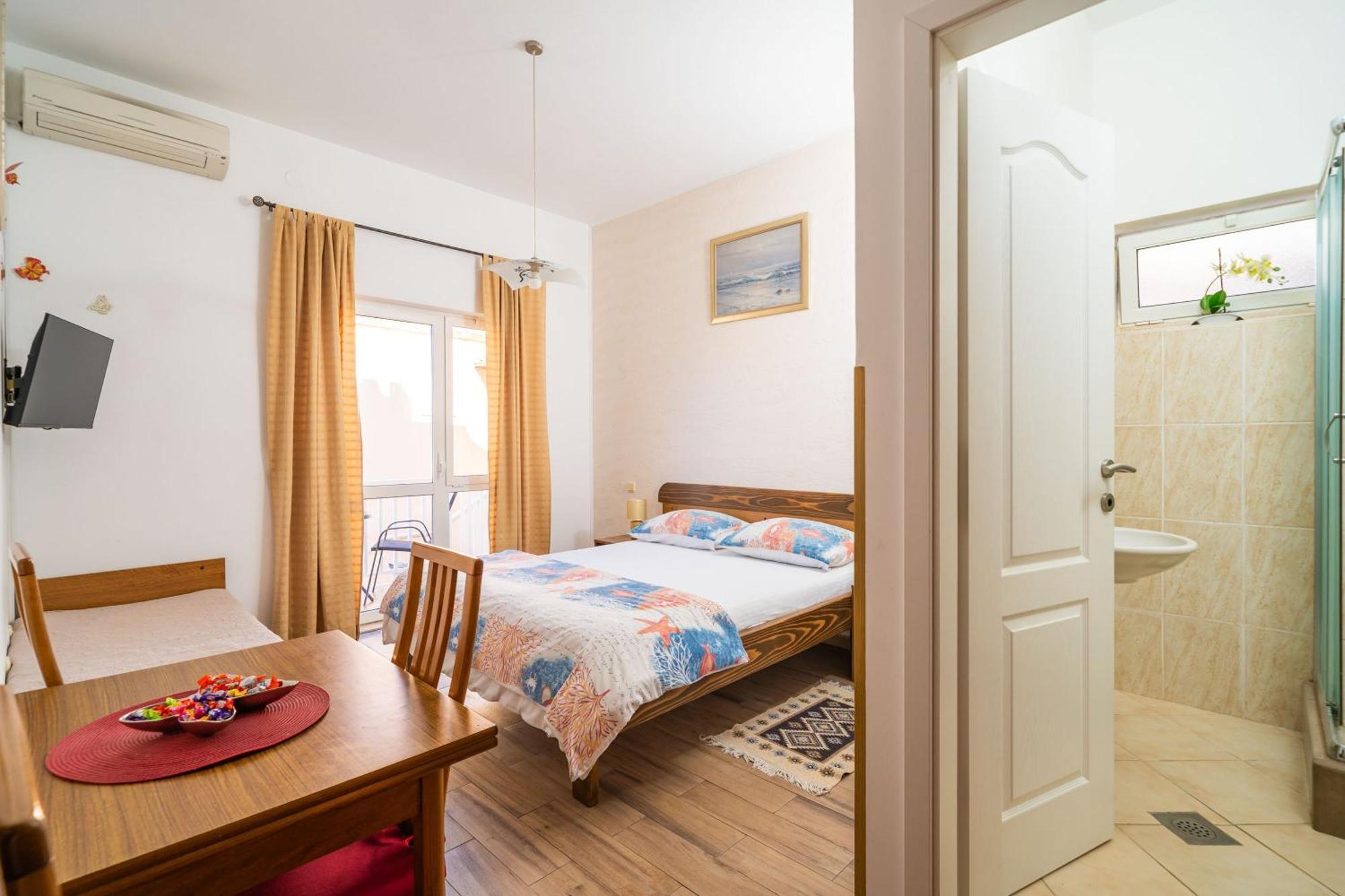 Apartments Senjo ซัฟทัท ภายนอก รูปภาพ