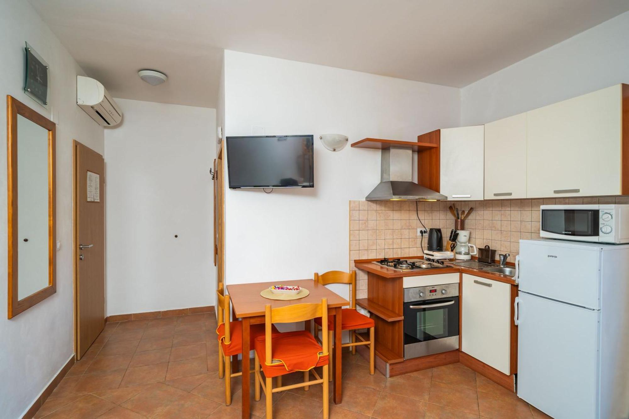 Apartments Senjo ซัฟทัท ภายนอก รูปภาพ