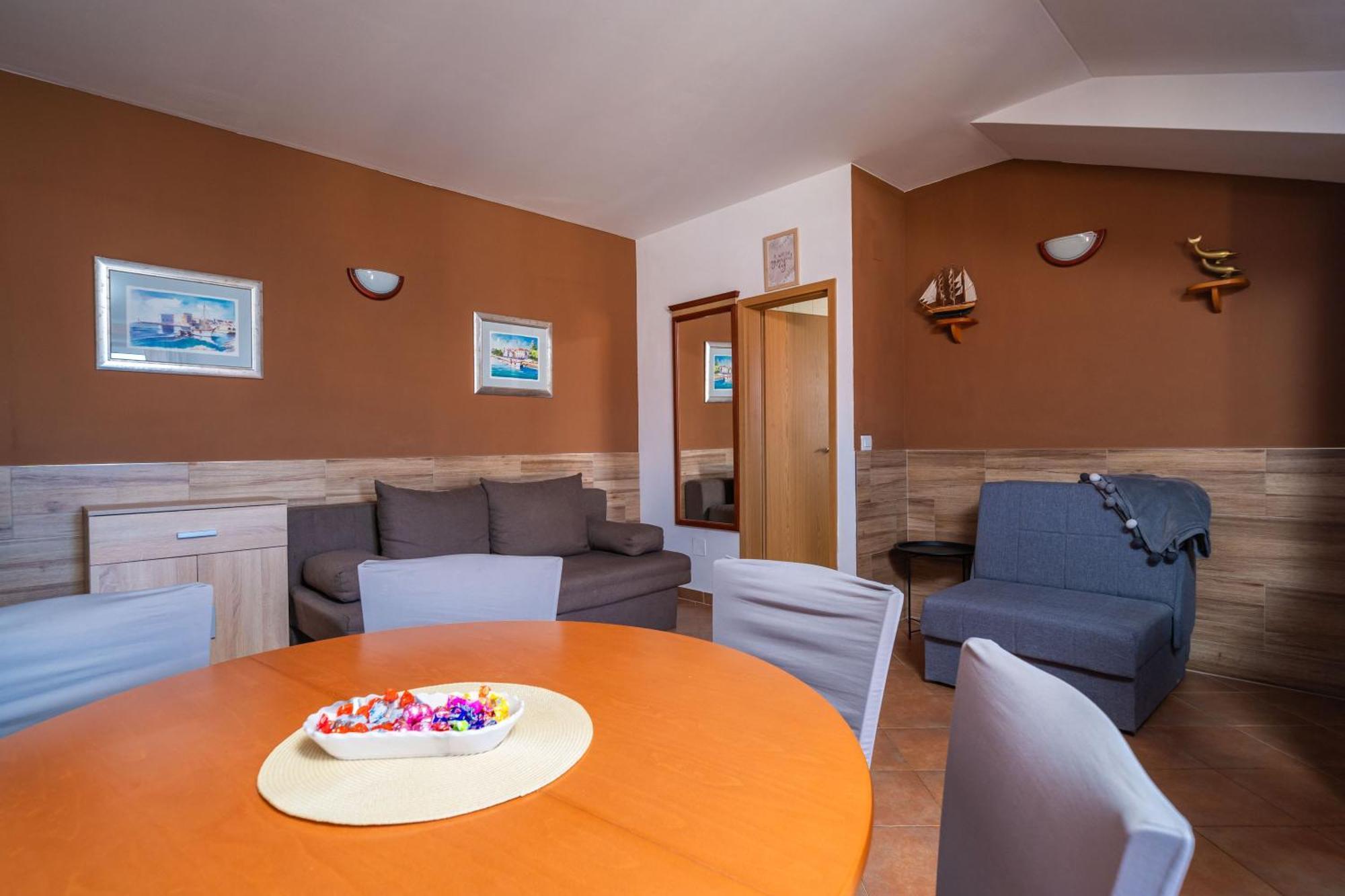 Apartments Senjo ซัฟทัท ภายนอก รูปภาพ