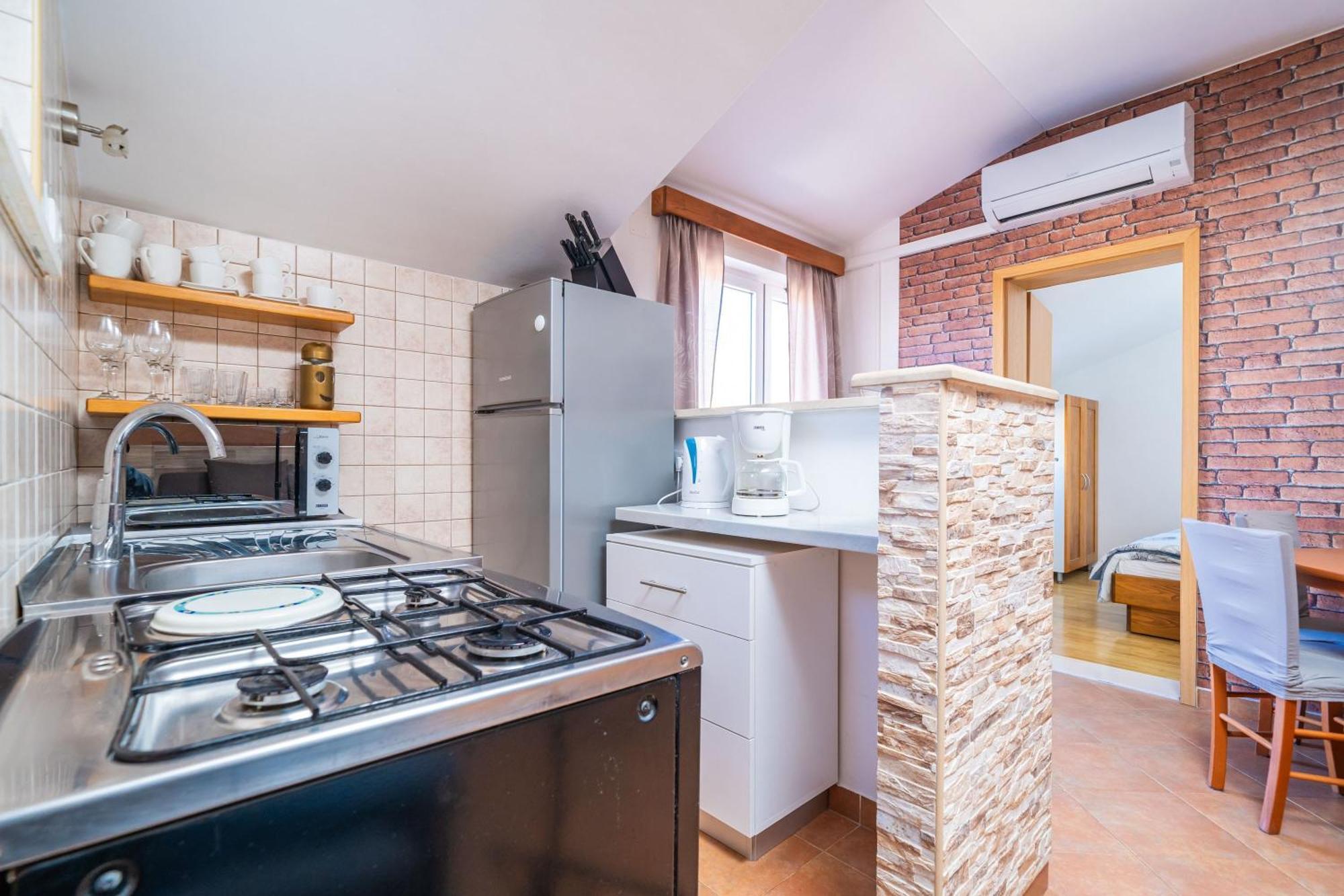 Apartments Senjo ซัฟทัท ภายนอก รูปภาพ